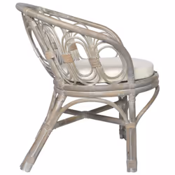 VidaXL 325476 chaise restaurant