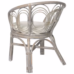 VidaXL 325476 chaise restaurant - Vue supplémentaire 4