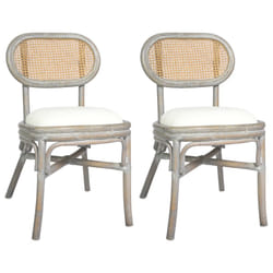 VidaXL 325479 chaise restaurant