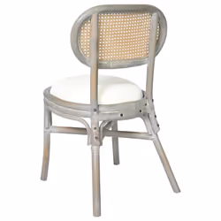 VidaXL 325479 chaise restaurant - Vue supplémentaire 5