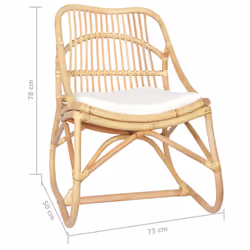 VidaXL 325481 fauteuil - Vue supplémentaire 6