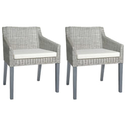 VidaXL 325494 chaise restaurant