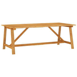 VidaXL 312407 table de jardin