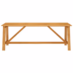VidaXL 312407 table de jardin - Vue supplémentaire 2