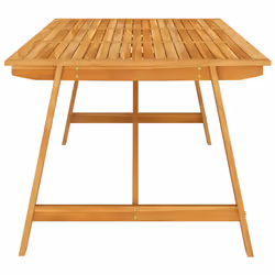 VidaXL 312407 table de jardin - Vue supplémentaire 3
