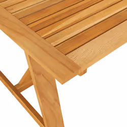 VidaXL 312407 table de jardin - Vue supplémentaire 5