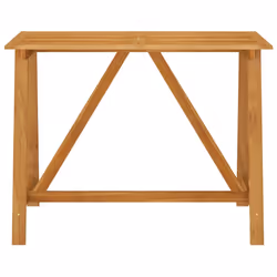VidaXL 312409 table de jardin - Vue supplémentaire 2