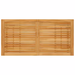 VidaXL 312409 table de jardin - Vue supplémentaire 4