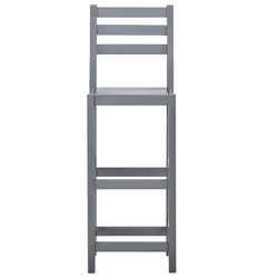 VidaXL 312417 Tabouret de bar