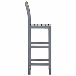 VidaXL 312418 Tabouret de bar - Vue supplémentaire 4