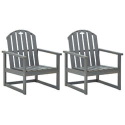 VidaXL 312419 chaise d'extérieur Terrace Bois d'acacia