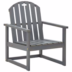 VidaXL 312419 chaise d'extérieur Terrace Bois d'acacia