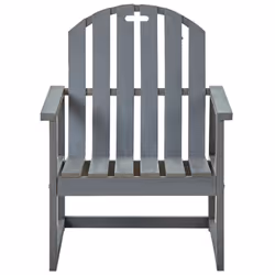 VidaXL 312419 chaise d'extérieur Terrace Bois d'acacia