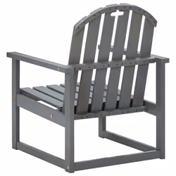 VidaXL 312419 chaise d'extérieur Terrace Bois d'acacia - Vue supplémentaire 5