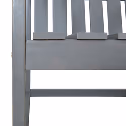 VidaXL 312419 chaise d'extérieur Terrace Bois d'acacia - Vue supplémentaire 6