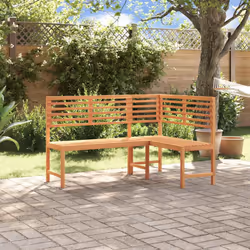 VidaXL 312422 banc de jardin Bois d'acacia