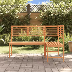 VidaXL 312422 banc de jardin Bois d'acacia