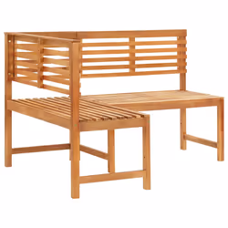 VidaXL 312422 banc de jardin Bois d'acacia - Vue supplémentaire 5