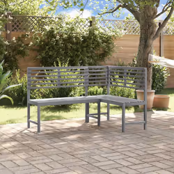 VidaXL 312423 banc de jardin Bois d'acacia