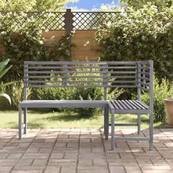 VidaXL 312423 banc de jardin Bois d'acacia