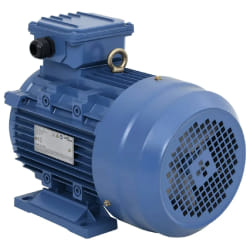vidaXL Moteur électrique triphasé 3 kW