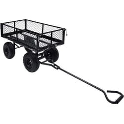 Chariot de jardin à main 250 kg résistant et robuste