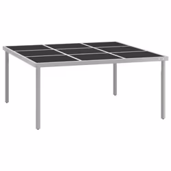 VidaXL 313084, 1700 mm, 1700 mm, 745 mm