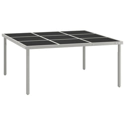 VidaXL 313084 table de jardin