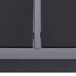 VidaXL 313087 table de jardin Anthracite - Vue supplémentaire 4