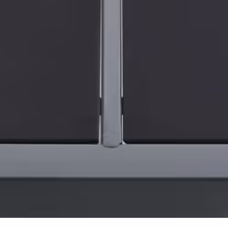 VidaXL 313088 table de jardin Anthracite - Vue supplémentaire 4