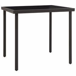 VidaXL 313092, Noir, Anthracite