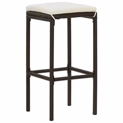 VidaXL 313439 Tabouret de bar