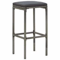 VidaXL 313444 Tabouret de bar