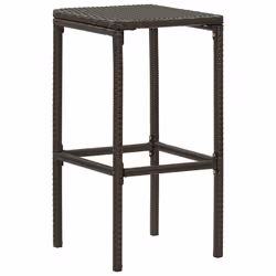 VidaXL 313445 Tabouret de bar
