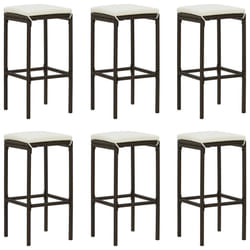 VidaXL 313448 Tabouret de bar