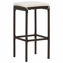 VidaXL 313448 Tabouret de bar