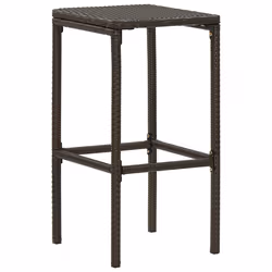 VidaXL 313448 Tabouret de bar