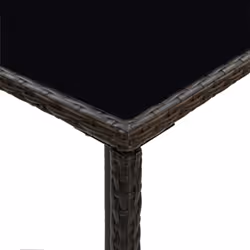 VidaXL 313457 table de jardin Marron - Vue supplémentaire 5