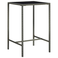 VidaXL 313459 table de jardin