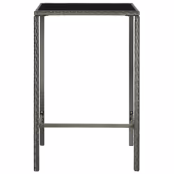 VidaXL 313459 table de jardin