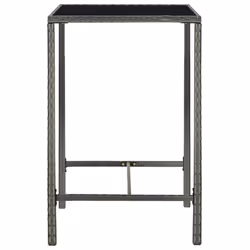 VidaXL 313459 table de jardin