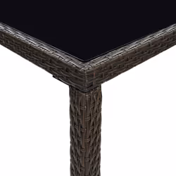 VidaXL 313460 table de jardin Marron - Vue supplémentaire 5