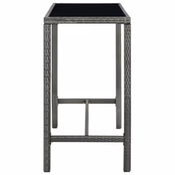 VidaXL 313462 table de jardin