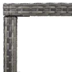 VidaXL 313462 table de jardin - Vue supplémentaire 4