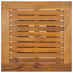 VidaXL 313464 table de jardin - Vue supplémentaire 4