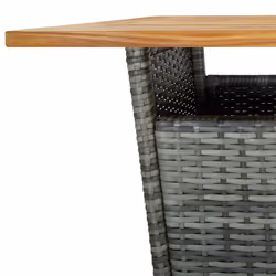 VidaXL 313464 table de jardin - Vue supplémentaire 5