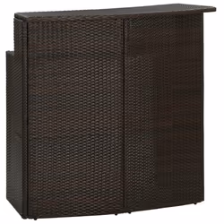 VidaXL 313467, Marron, 550 mm, 1200 mm, 1100 mm