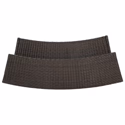 VidaXL 313467 table de jardin Marron - Vue supplémentaire 5