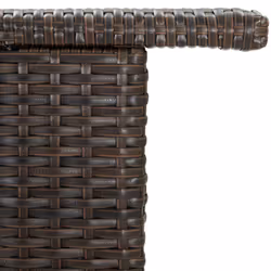 VidaXL 313467 table de jardin Marron - Vue supplémentaire 6