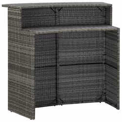 VidaXL 313469 table de jardin